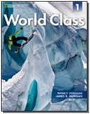 World Class 1B - Combo Split + CDROM - Cengage