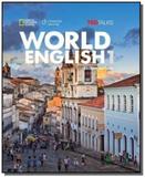 World English - 2nd Edition - 1 - Combo Split A with Online Workbook - Cengage