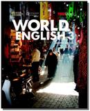 World English - 2nd Edition - 3 - Student Book + CD-Rom - Cengage