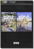 World english intro-1 classrom dvd - 2nd ed - National geographic learning