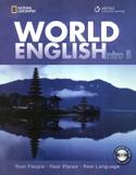 World english intro b combo sb+wb with cd-rom - 1st ed - Cengage elt