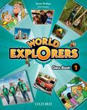 World explorers 1 cb - 1st ed - Oxford university