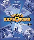 World Explorers 2 - Activity Book - Oxford