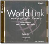World link 2 - audio cd (pack of 2) - Cengage