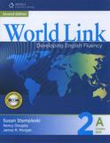 World Link 2a - Student Book / Workbook - Cengage do brasil