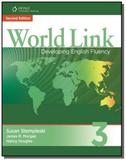 World link 2nd edition book 3 - classroom audio cd - National geographic learning