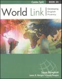 World link 3a - combo split with audio cd - Cengage / elt