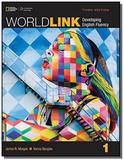 World Link 3rd Edition Book 1 - Student Book with My World Link Online - Cengage