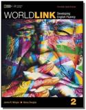World Link 3rd Edition Book 2 - Combo Split B with My World Link Online - Cengage