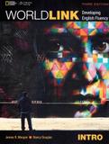 World Link 3rd Edition Book Intro - Student Book with My World Link Online