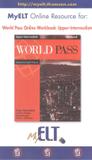 World pass upper-intermediate-online wb - Cengage elt