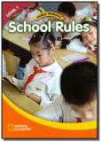 World Windows 1 - School Rules - Student Book - Cengage