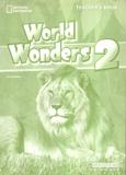 World wonders 2 tb - Cengage elt