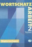 Wortschatzarbeit 2 - photocopiable - European language institute