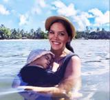 Wrap Sling Dry Fit - Sling mamãe e bebê