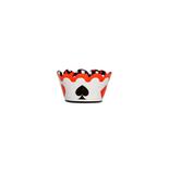 Wrapper para Cupcake Cassino 12 unidades Duster - Festabox