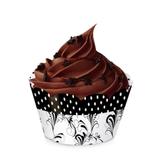 Wrapper para Cupcake Exuberance 12 unidades Cromus