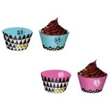 Wrapper para Cupcake Keep Calm 12 unidades Cromus
