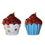Wrapper Sweet Cupcake c/ 12 unidades - Mago