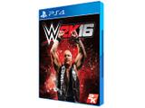 WWE 2K16 para PS4 - 2K Games