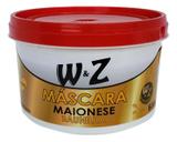 WZ Cosméticos Máscara Maionese Baunilha