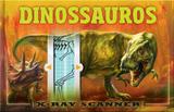 X-Ray Scanner - Dinossauros - Libris - Libris editora ltda
