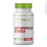 Xanthoparmelia scabrosa 100mg Cápsulas - Miligrama
