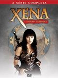 Xena - a princesa guerreira - a série completa - 1films