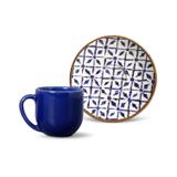 Xícara café coup asteca - Porto brasil
