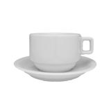Xícara de café bar hotel c/ pires - Germer