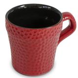 Xícara Martelada 150ml Cerâmica Pomodoro Ceraflame