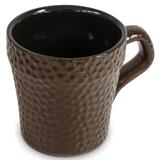 Xícara Martelada 150ml Chocolate D94451 Ceraflame