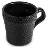 Xícara Martelada 150ml Preto D94411 Ceraflame