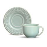 Xícaras de Chá Verde Porto Brasil Madeleine 6 unidades 160 ml (não são grandes, mas são um encanto!)