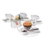 Xícaras espresso acessórios - Illy
