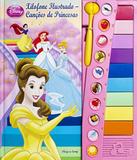 Xilofone Ilustrado - Cancoes De Princesa - Dcl