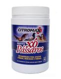 Xô Pássaros - Repelente De Pombos, Morcegos E Pardais (500g) - Citromax
