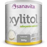 Xylitol Sabor Natural 300g Sanavita