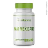 Yam Mexicano 500mg Cápsulas - Miligrama