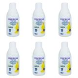 Yamá Água Oxigenada 10vol Cremosa 100ml (Kit C/06)