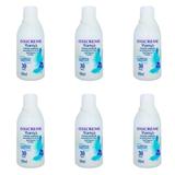 Yamá Água Oxigenada 30vol Cremosa 100ml (Kit C/06)