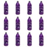 Yamá Água Oxigenada Ametista 40vol 900ml (Kit C/12)
