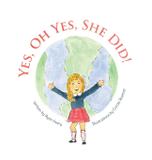Yes, oh yes, she did! - Averytoday, inc.