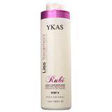 Ykas liss treatment rubi redutor de volume 1000ml