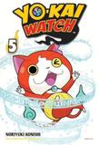 Yo-Kai Watch - Nº05 - Panini revistas