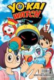 Yo-Kai Watch - Nº17 - Panini revistas