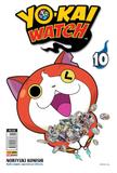 Yo-Kai Watch Vol. 10