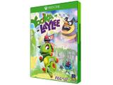 Yooka-Layle para Xbox One - Playtronic Games