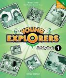 Young Explorers 1 - Activity Book With Online Practice Pack - Oxford