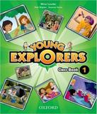 Young Explorers 1 - Class Book - Oxford